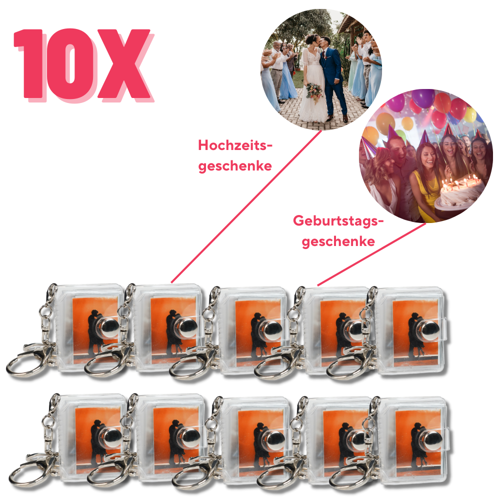 Set Mini Photo Album