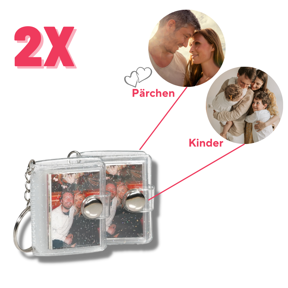 Set Mini Photo Album