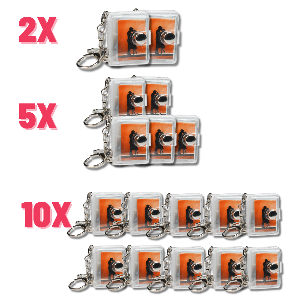 Set Mini Photo Album