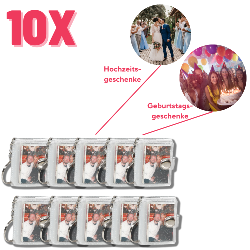 Set Mini Photo Album