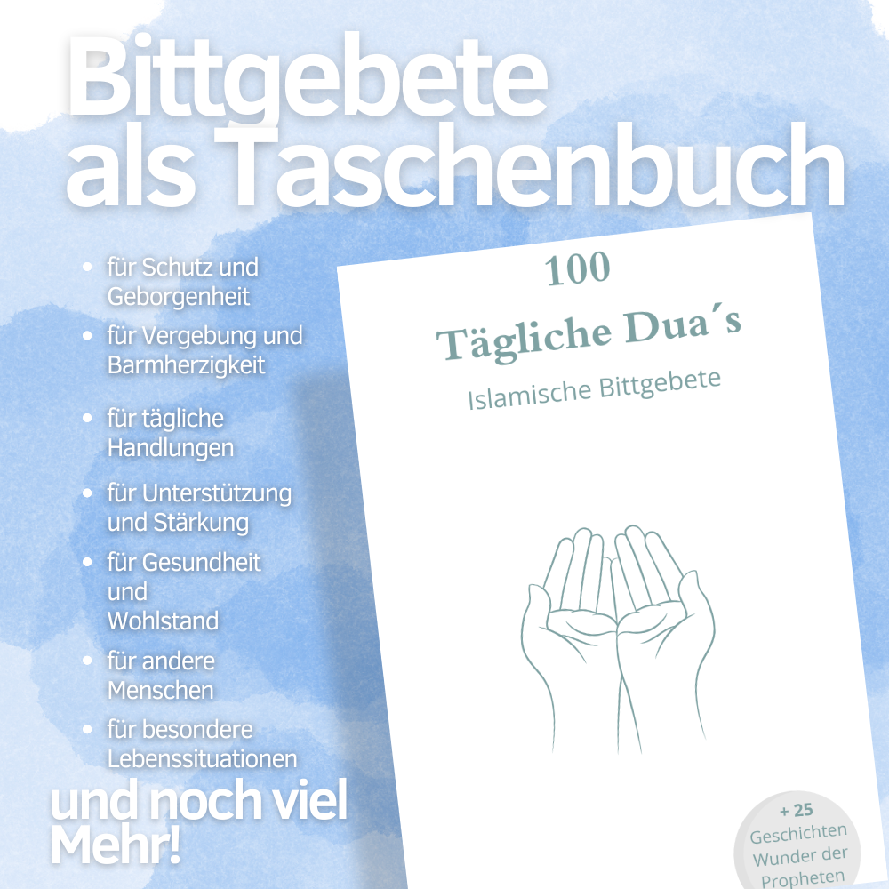 100 Daily Duas & Miracles of the Prophets – Islamic Supplications & Inspiring Stories