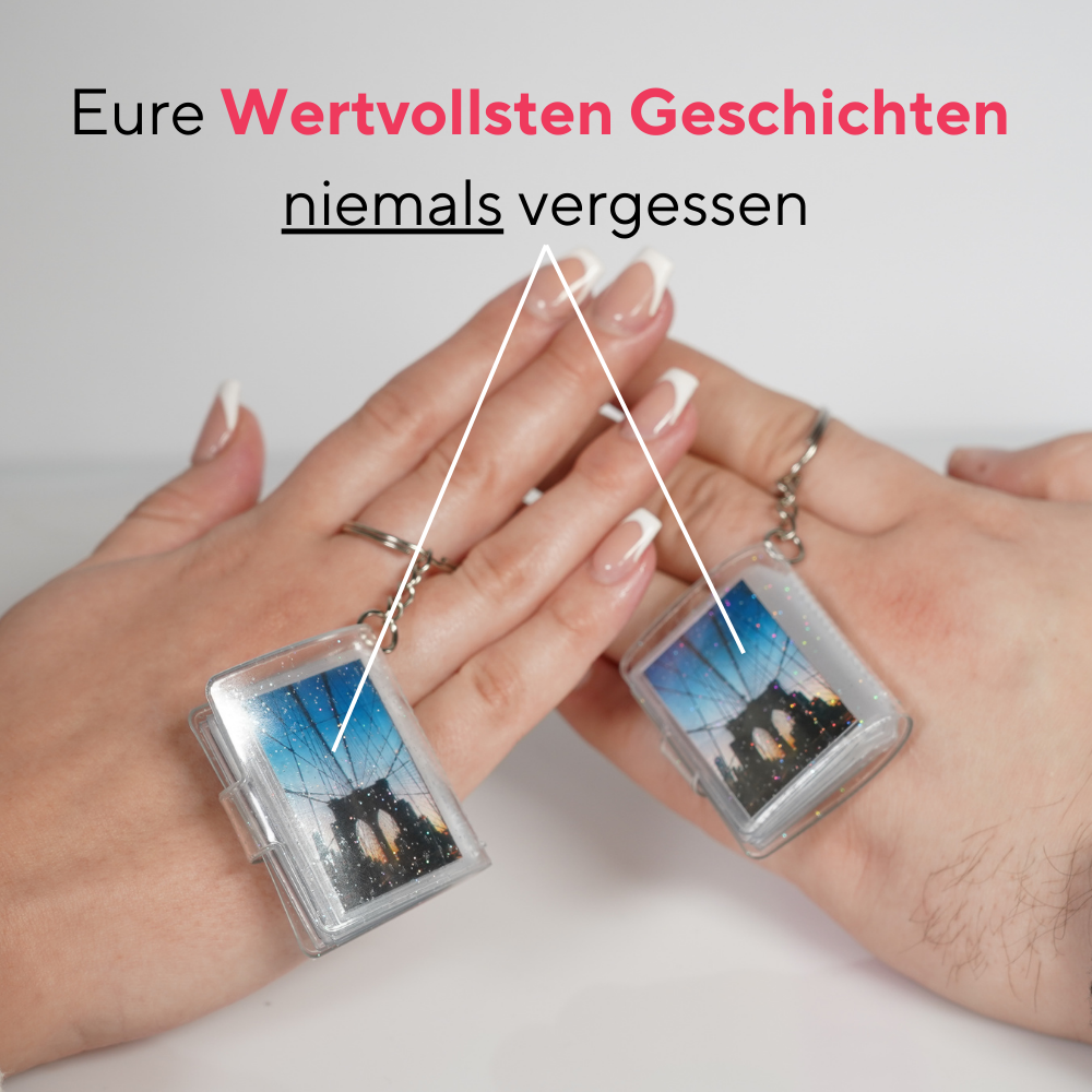 Set Mini Photo Album