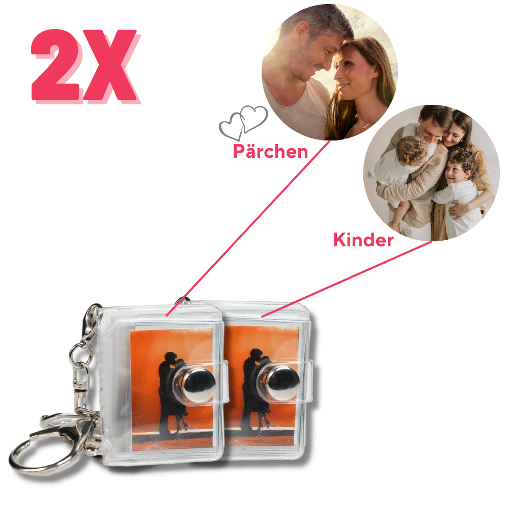 Set Mini Photo Album